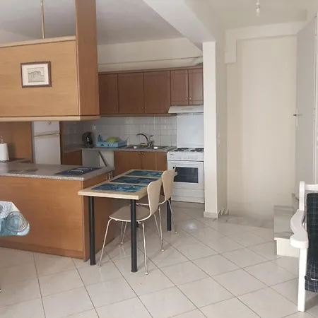 بيت للعطل Rethymno, Atsipopoulo Neighborhood, Whole House For Up To 6 People *